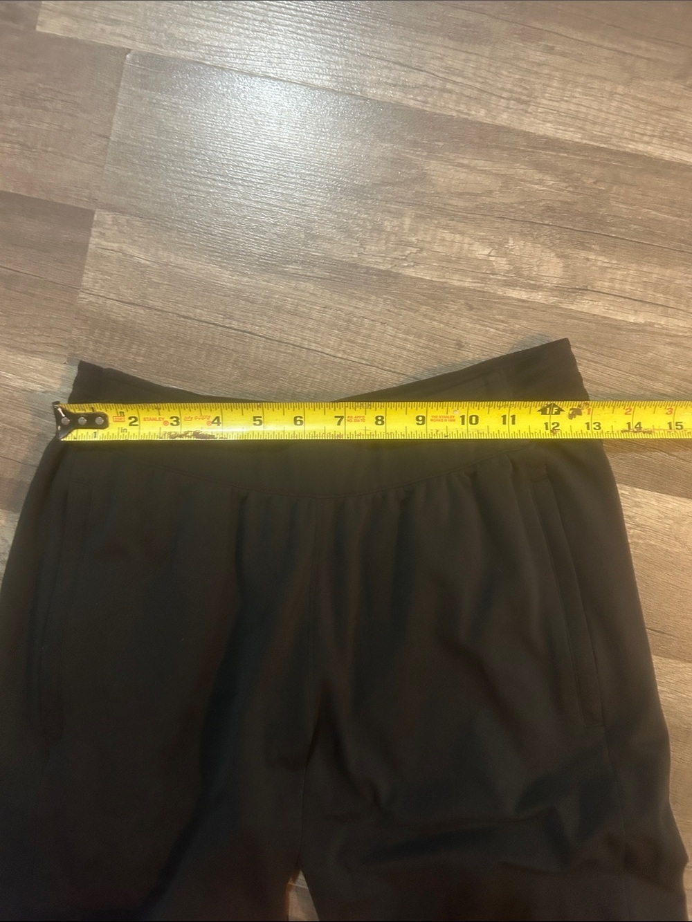 Nike Women’s Jogger Black Slim Fit Pants Size Medium - Picture 9 of 9